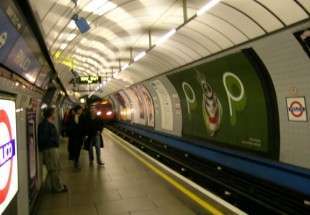 ممنوعیت استفاده از تصاویر مستهجن در تبلیغات متروی لندن
