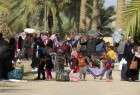 Iraqi families flee from fallujah (Photo)  <img src="/images/video_icon.png" width="13" height="13" border="0" align="top">
