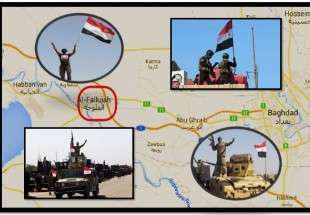 آزادی فلوجه، نتیجه ارزشمند وحدت  در عراق