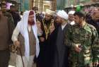 Iraqi cleric calls for unity prayer in Fallujah