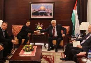 Report announces Abbas, Israel secret agreement on 1967 borders