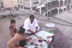 Aleppo Christians provide Iftar for Muslim neighbors