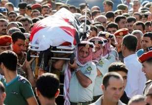 Jordan seals Syria border after soldiers killed in blast