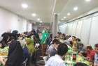 Iftar Ceremony in Italy  (Photo)  <img src="/images/picture_icon.png" width="13" height="13" border="0" align="top">