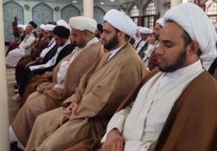 علماء البحرين: نحذّر السلطة من أيّ خطوة مجنونة تجاه سماحة آية الله الشيخ عيسى قاسم