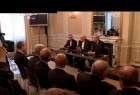 دیدار دکتر ظریف با نمایندگان و سازمان های اسلامی در پاریس