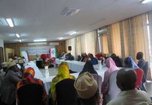 همایش «وحدت اسلامي سرّ نجات امت اسلامي» در کومور