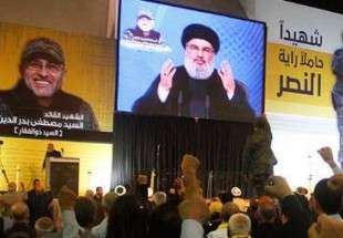 حزب الله به مبارزه خود ادامه می دهد/  وعده ما در روز جهانی قدس