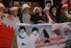 Iraqis hold demo in support of Bahrain’s Sheikh Isa Qassim