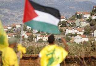 اعتراف روزنامه صهیونیستی به همراهی ملت فلسطین با حزب الله