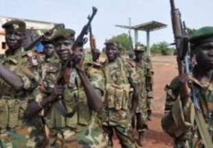 کنترل درگیری ها در سودان جنوبی با تلاش نیروهای ارتش