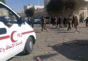 79 کشته و زخمی در انفجارهای حضرموت یمن