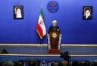 Iran will never use its military might to invade others