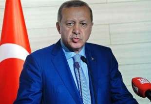 Erdogan slams aid group for undermining deal with Israel