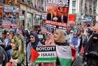 Millions rally worldwide to support Palestine