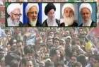 Senior Iranian clerics call for high turnout in Quds Day rallies
