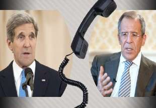 همکاری روسیه و امریکا برای حل بحران سوریه