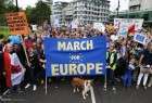 Londoners rally in support of EU stay (photo)  <img src="/images/picture_icon.png" width="13" height="13" border="0" align="top">