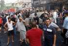 Baghdad blasts death toll rises to 83