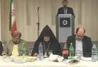 Iran’s Armenian archbishop hosts Muslims for Ramadan meal
