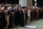World Muslims mark Eid al-Fitr