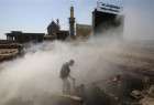 Hezbollah denounces terror attack on Iraq Shia shrine