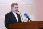 Iran ready to coop. with PG states in fighting DAESH