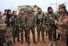 Syria army repels militants’ raid to retake Castello