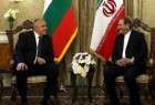امضای سه یادداشت تفاهم همکاری بین ایران و بلغارستان