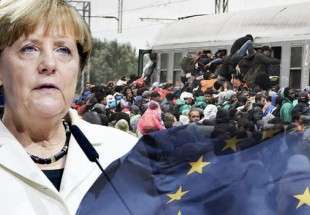 Angela Merkel warns terrorists smuggling into Europe amid migrants flow