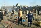 25 killed, dozens injured in Baghdad huge explosion