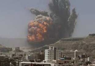 Saudi Arabia conducts several air strikes across Yemen