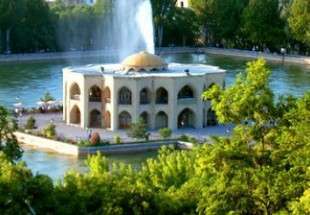 إفتتاح الامانة العامة لعاصمة السیاحة الاسلامیة في تبریز