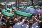 Bosnians fare well with identified bodies of Srebrenica massacre victims (photo)  <img src="/images/picture_icon.png" width="13" height="13" border="0" align="top">