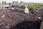 Thousands defy govt. ban to rally in Baghdad