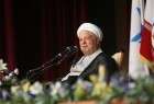 Rafsanjani calls for promotion of scientific relations