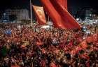 Thousands of Turkish people demonstrate against coup (photo)  <img src="/images/picture_icon.png" width="13" height="13" border="0" align="top">