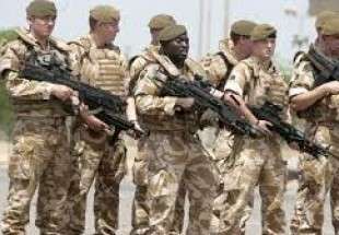 افزایش تعداد نظامیان انگلیس در عراق
