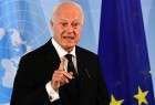 UN Syria envoy in pursuit of resuming peace talks