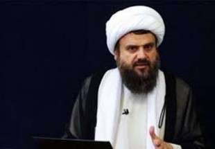 رجل دين ايراني بارز يدعو علماء الامة الى الاهتمام بالشعب البحريني