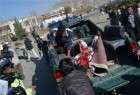 Suicide blast in Kabul amid protests  <img src="/images/video_icon.png" width="13" height="13" border="0" align="top">