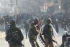 Curfew imposed in Indian Kashmir (Photo)  <img src="/images/picture_icon.png" width="13" height="13" border="0" align="top">