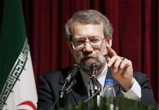 Larijani raps KSA hostility against Iran