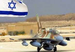 Israeli jets pound Syria’s Golan Heights
