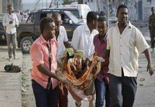دو انفجار قوی پایتخت سومالی را لرزاند