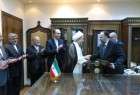 MoU between Iran top unity body and Syria Endowments Ministery (photo)  <img src="/images/picture_icon.png" width="13" height="13" border="0" align="top">