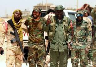 اخراج داعش از بنغازی