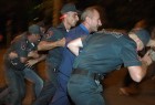 Standoff in Armenia continues (Photo)  <img src="/images/picture_icon.png" width="13" height="13" border="0" align="top">
