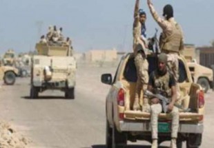 آزادسازی جزیره الخالدیه عراق از لوث وجود داعش