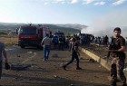 9 کشته و زخمی در انفجار اتوبوس پلیس ترکیه